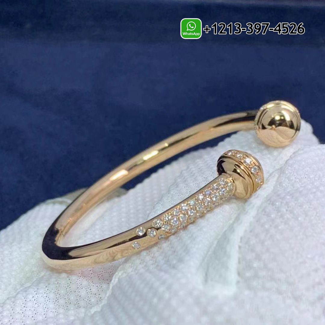 Piaget Possession Open bangle bracelet G36PV400