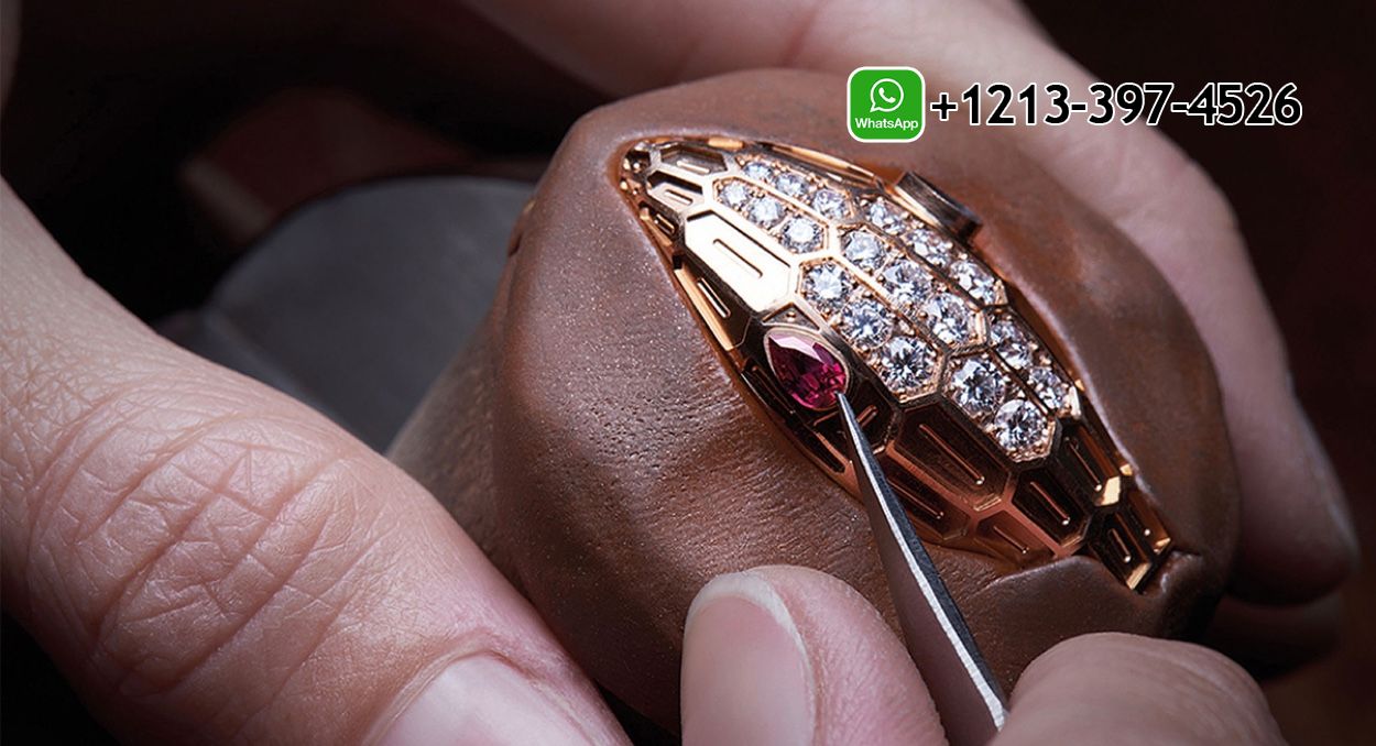 Bulgari Jewelry: A Journey Through Luxury, Artistry, and Innovation