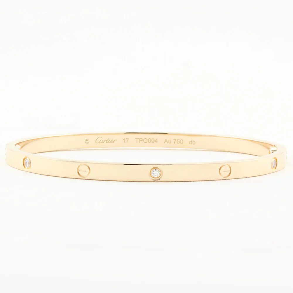 A Bracelet to Lock in Love